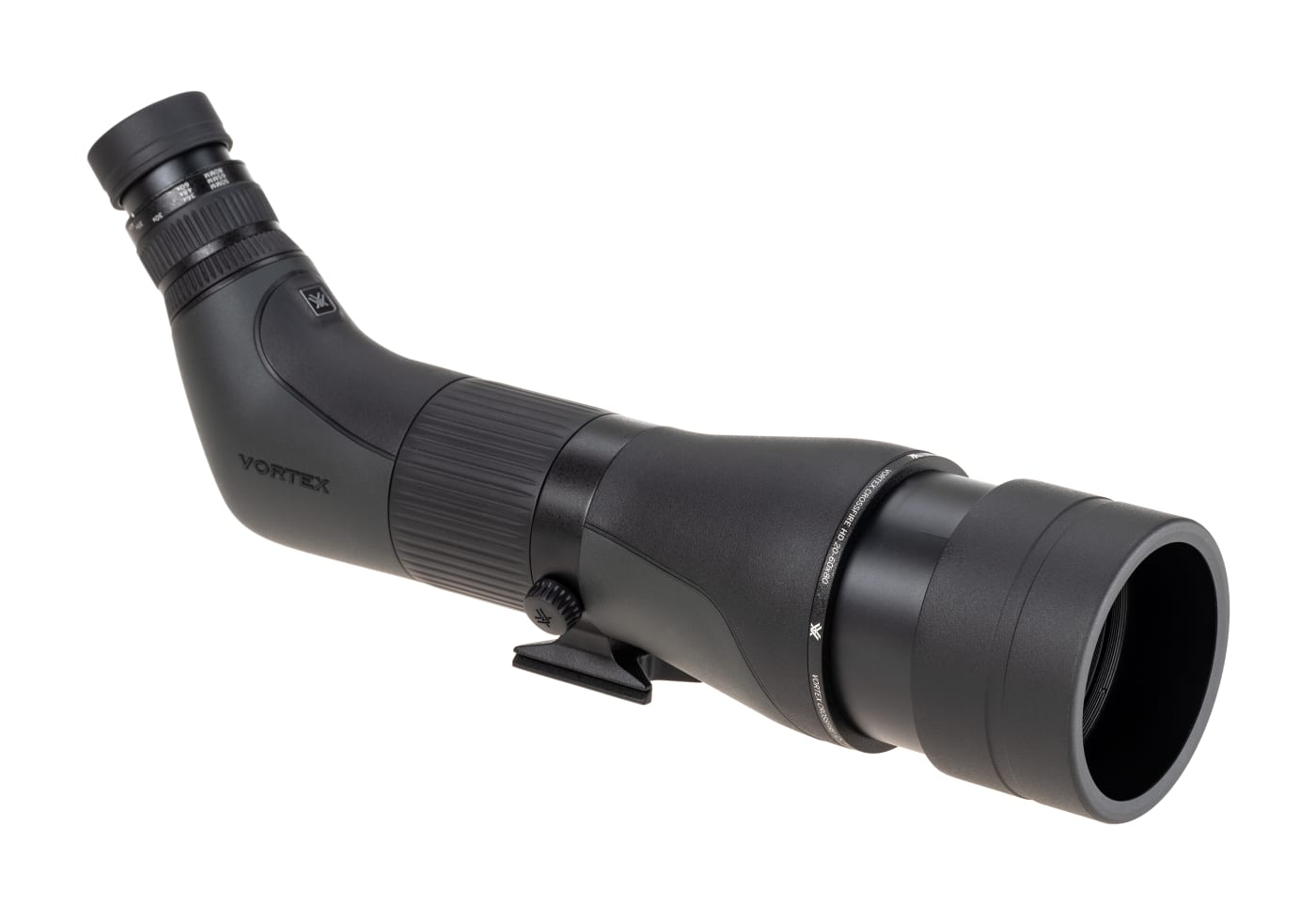 Vortex Optics Crossfire HD 20-60x80 Angled Spotting Scope