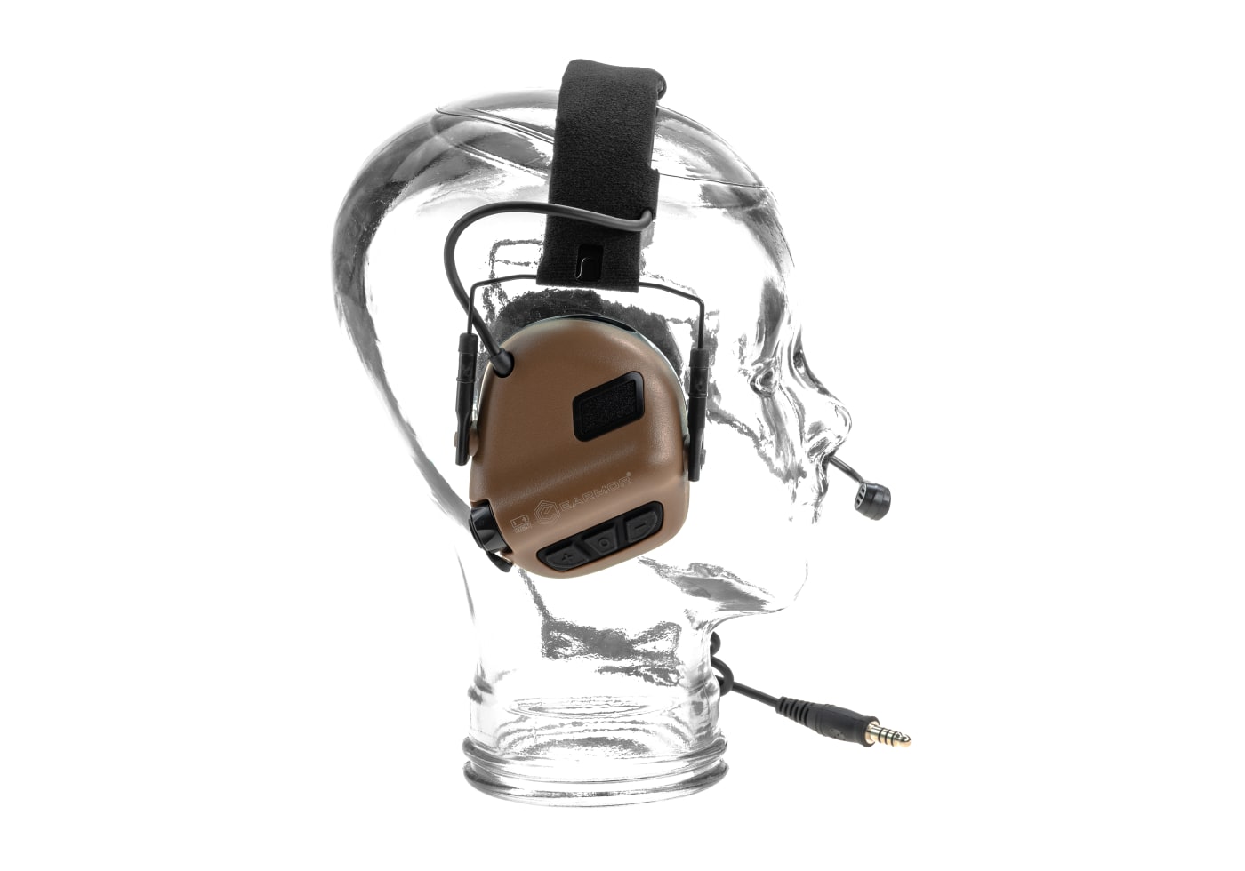 Earmor M32 Plus Tactical Hearing Protection