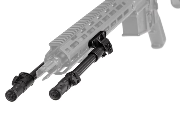 Leapers Recon Flex II M-LOK 9.0-12.0 Inch Center Height Bipod