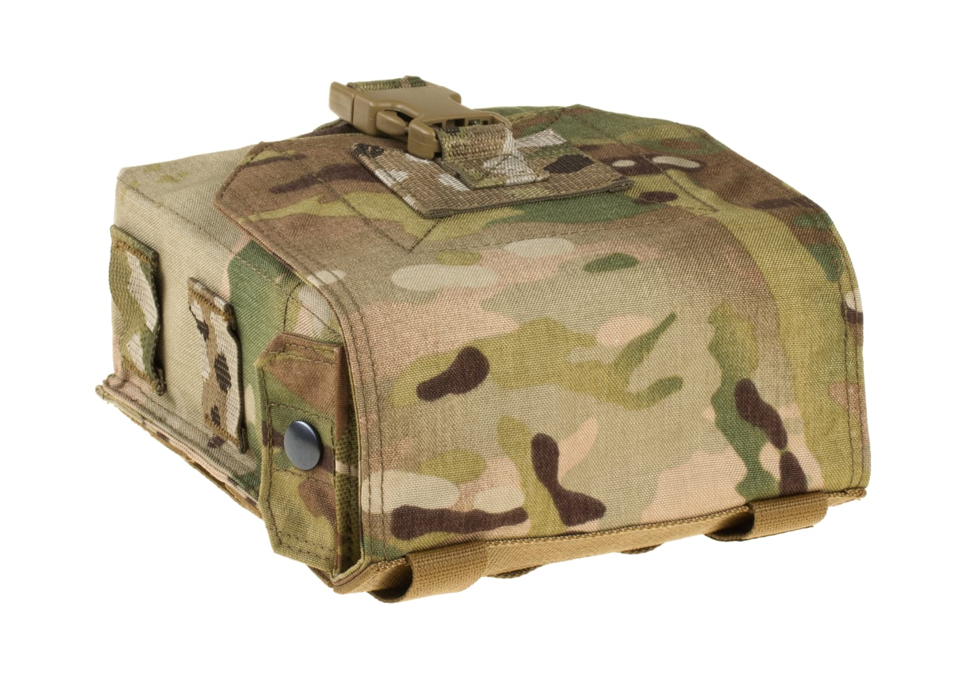 Warrior 100 Rd 7.62 Box / 200 Rd 5.56 SAW / M249 Drum