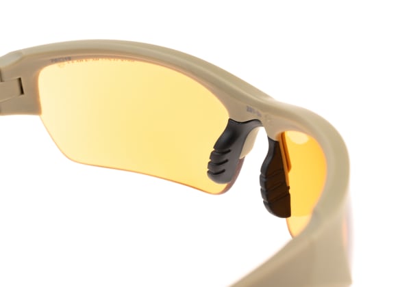 Wiley X WX Valor 2.5 Grey / Clear / Rust