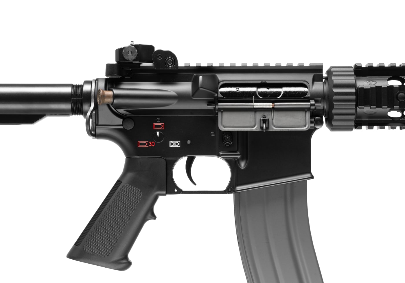 G&G GC12 SPR