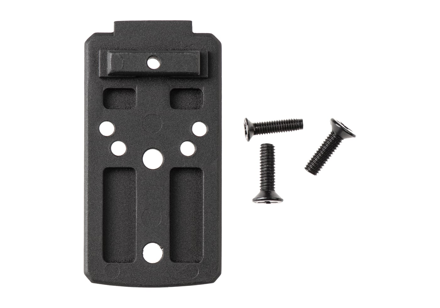 KJ Works Red Dot Plate KP-13