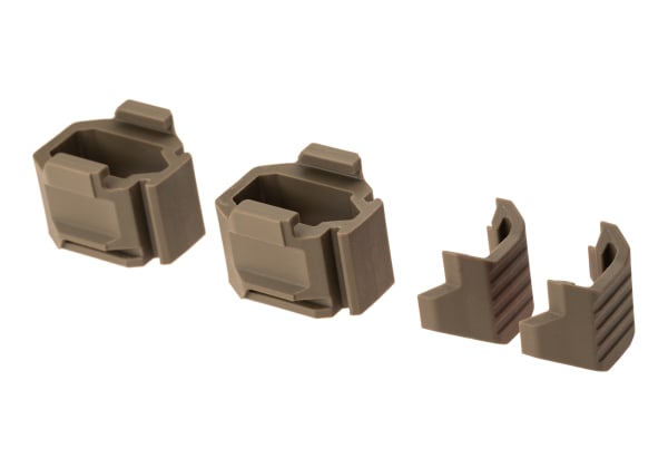 Strike Industries Angled Grip Extension