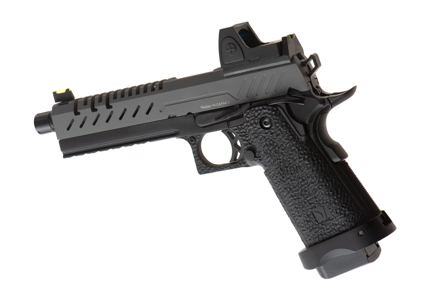 Vorsk Hi-Capa 5.1 + BDS GBB
