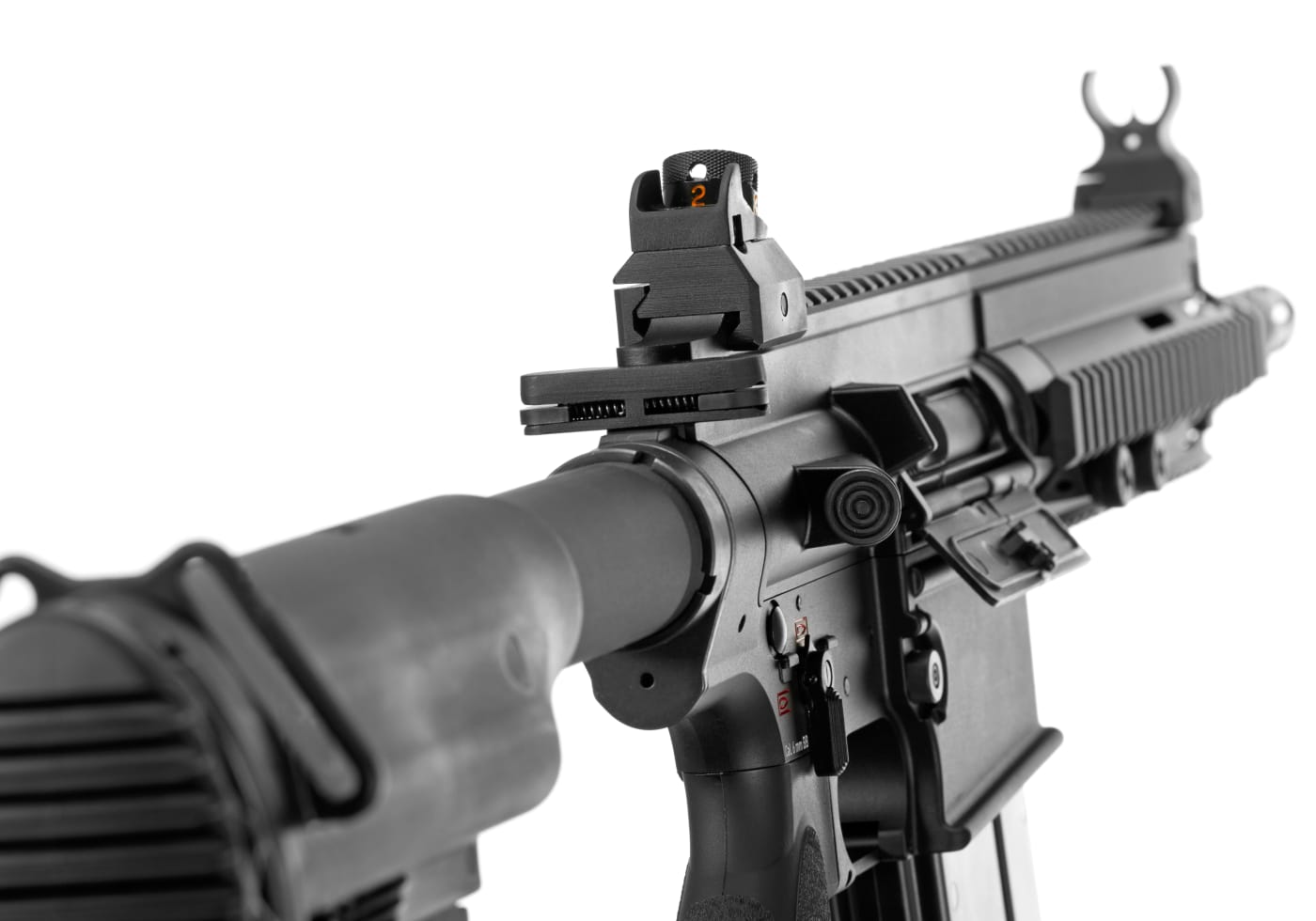 Heckler & Koch H&K HK417D GBR (2025) - Airsoftzone Heckler & Koch H&K HK417D GBR (2025) - Airsoftzone