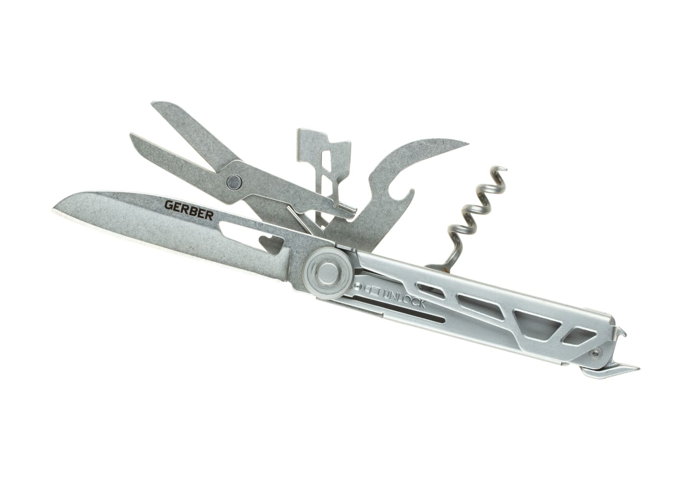 Gerber Armbar Cork Onyx