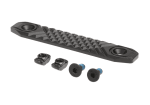 Metal Type M CNC Aluminium Rail Cover Short for M-LOK & Keymod