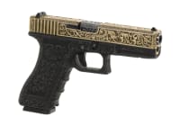 WE WE17 Etched Metal Version GBB