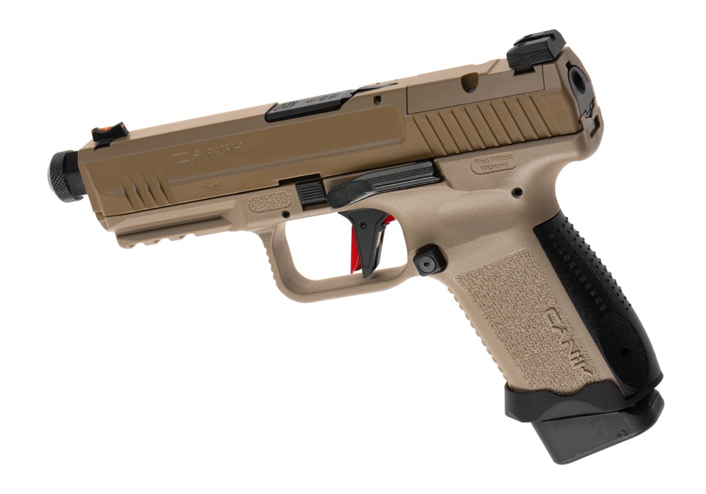 Canik TP9 Elite Full Metal GBB