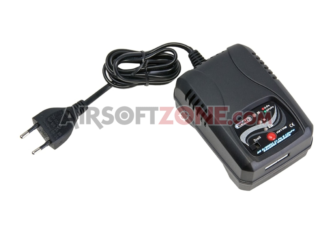 Advance outlet battery charger