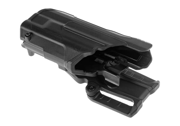 Blackhawk T-Series L2D Duty Holster for Glock 17/19/22/23/31/32/47 TLR-1/2 Left Side