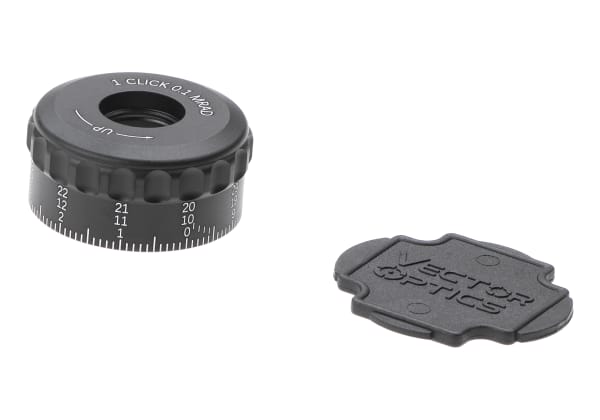 Vector Optics Continental x10 1-10x28 ED