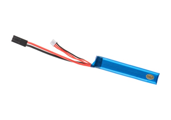 Nimrod Lipo 7.4V 1300mAh 25C Stock Tube Type