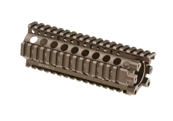Madbull Daniel Defense 7 Inch Lite Rail