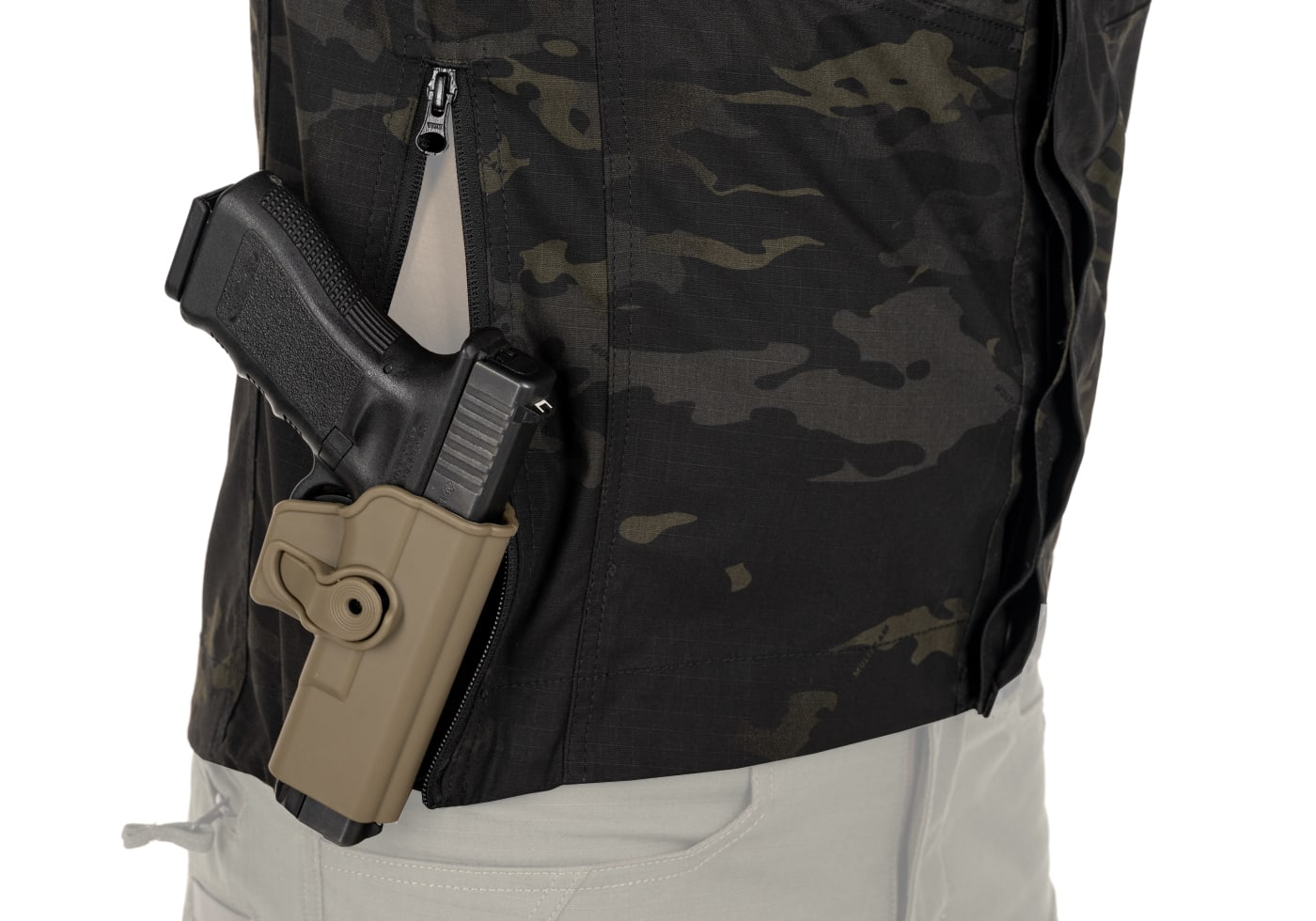 Clawgear Raider Field Shirt MK V ATS Flex