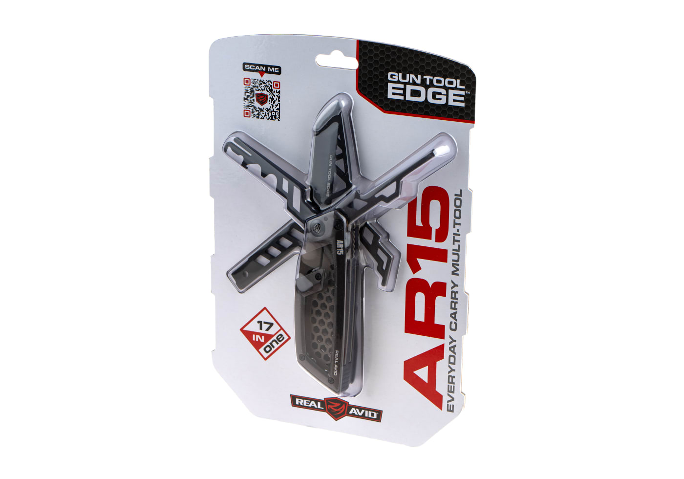 Real Avid Gun Tool Edge - AR15