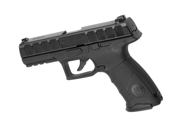 Beretta APX Metal Version Co2