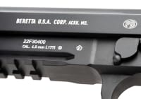 Beretta M9 A3 Blowback Full Metal Co2