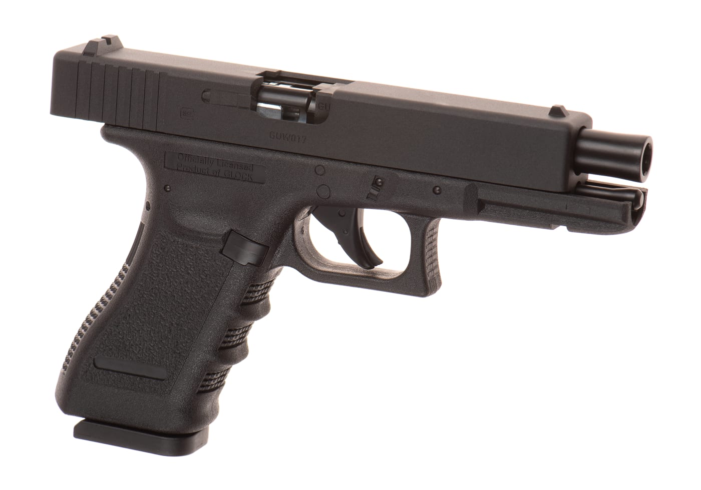 Glock Glock 17 Metal Version Co2