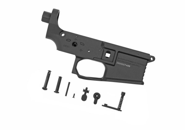 Krytac Trident Mk2 Lower Receiver Assembly