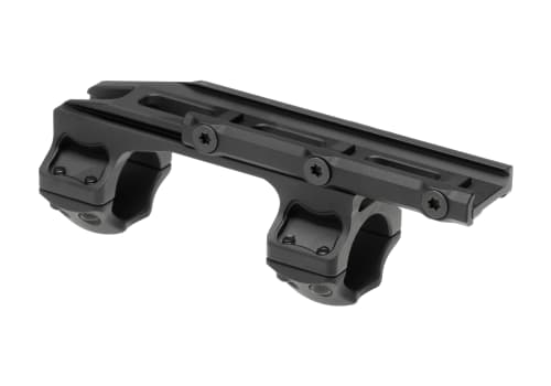 Leapers Accu-Sync 25.4mm Medium Profile 50mm Offset Rings
