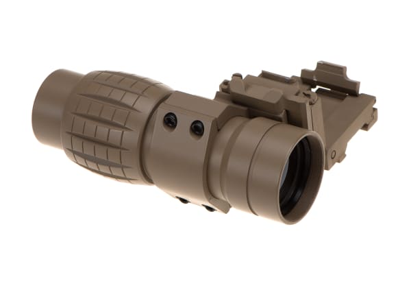 Aim-O FXD 4x Magnifier
