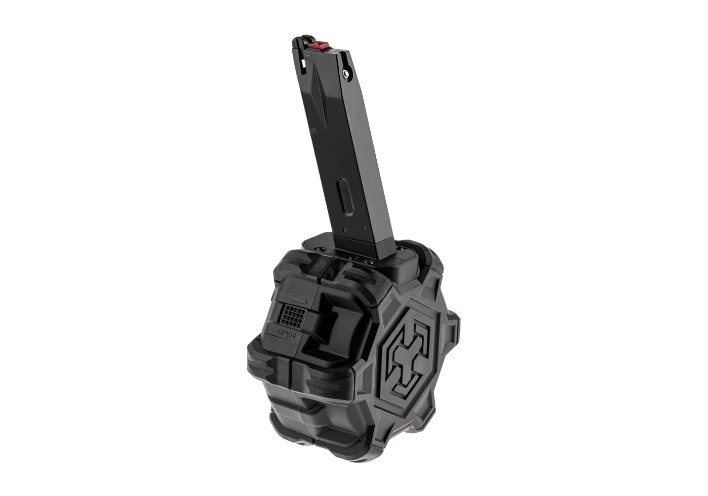 AW Custom Drum Mag MB Series GBB 350rds