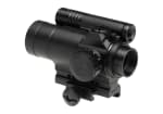 Aim-O M4 Red Dot with Laser