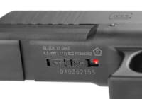 Glock Glock 17 Gen 5 MOS 4.5 mm Diabolo BlowBack