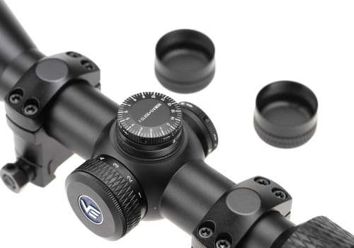 Vector Optics Matiz 3-9x50 Fiber Scope