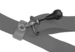 Blue Force Gear RED Rapid Emergency Detachment Swivel 1 Inch