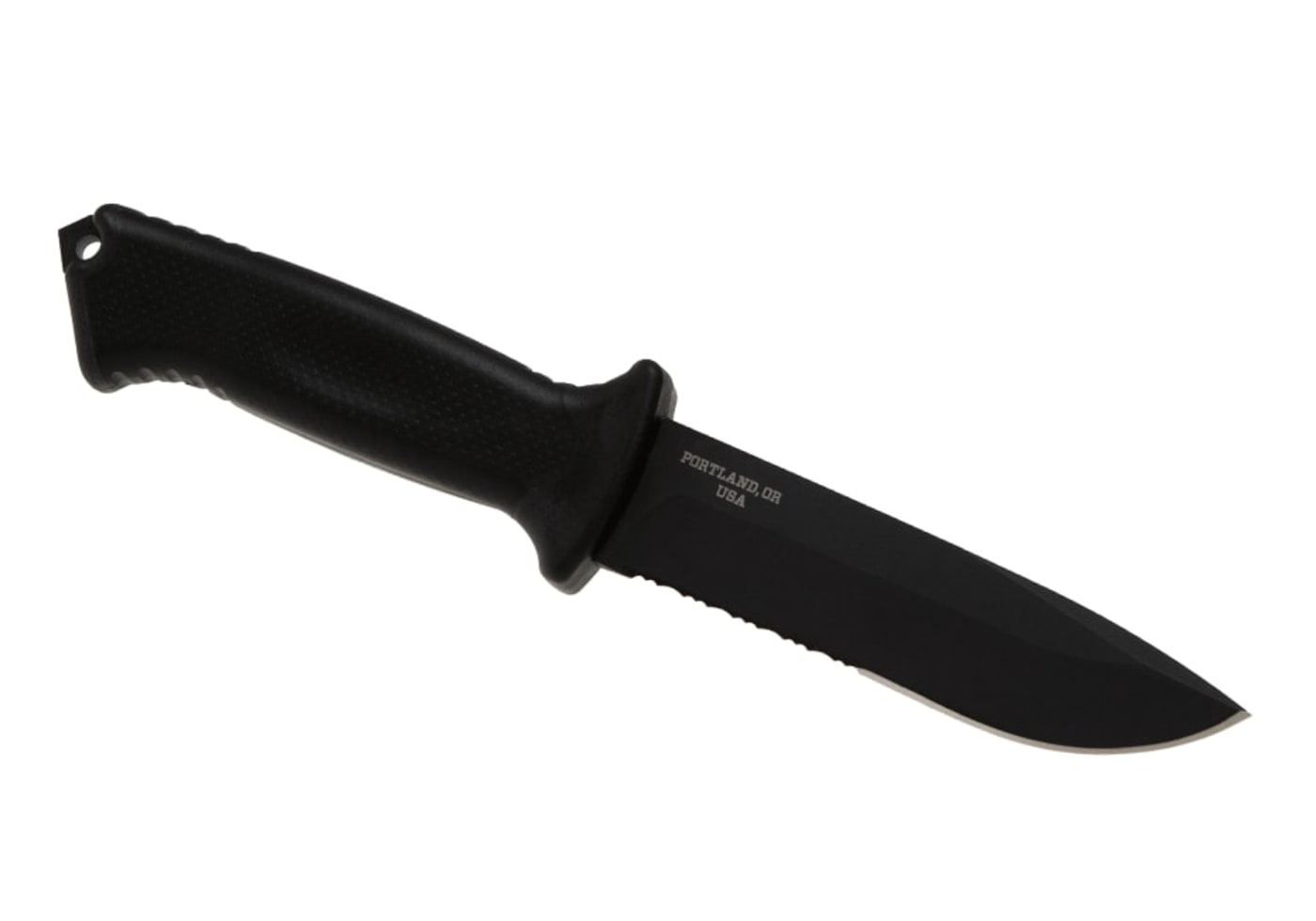 Gerber Prodigy Serrated Knife