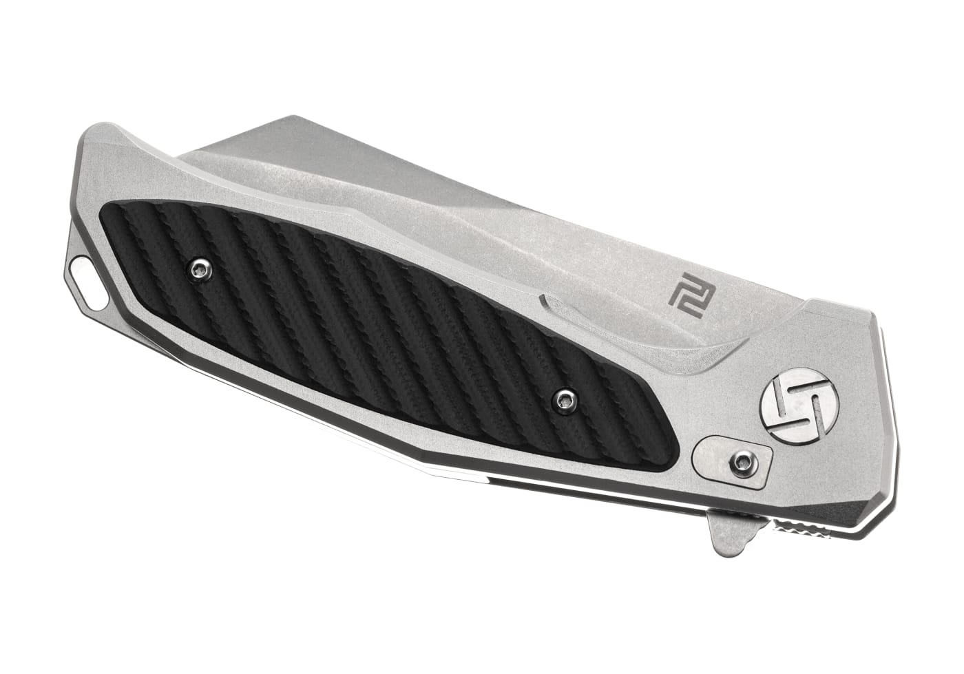 Artisan Cutlery Megahawk Linerlock G10