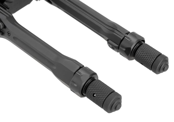 Leapers TBNR M-LOK 7.3-9.0 Center Height Bipod