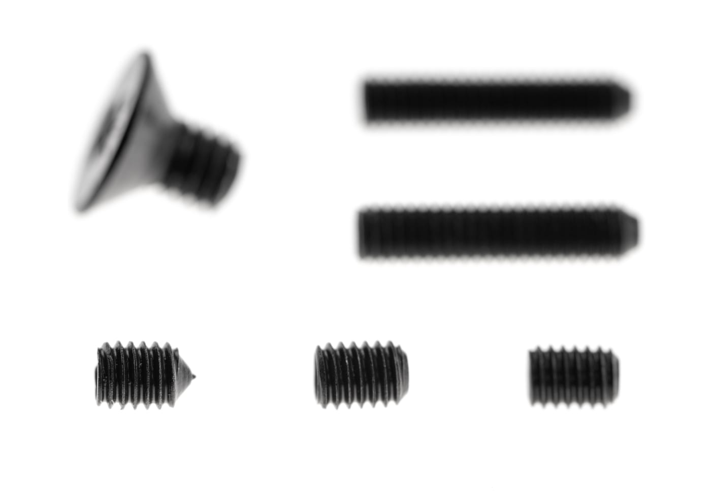 Silverback HTI Replacement Screw Set