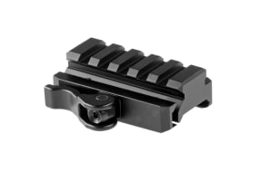 Leapers QD Lever Lock Mount 5-Slot