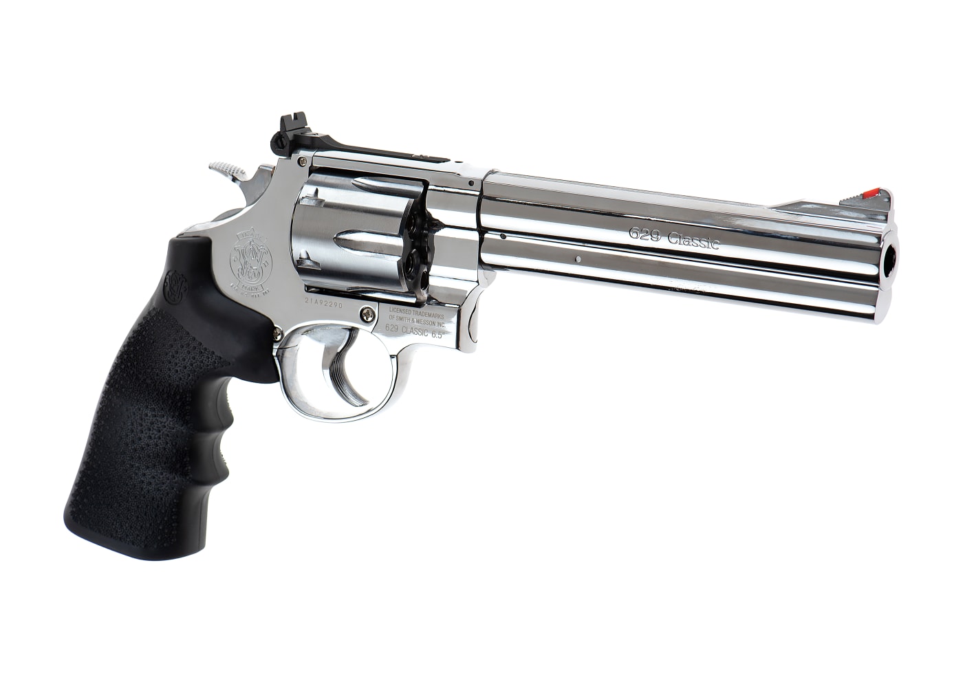Smith & Wesson M629 Classic ガスガン Smith & Wesson 629 Classic 6.5 Inch Full Metal Co2 (2025