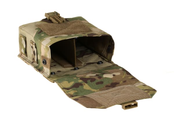 Warrior 100 Rd 7.62 Box / 200 Rd 5.56 SAW / M249 Drum