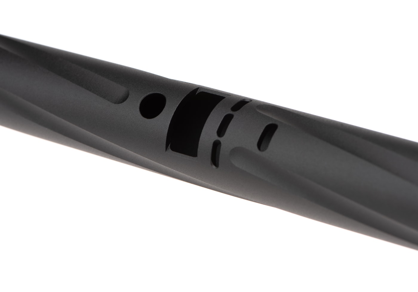 Action Army L96 Twisted Outer Barrel Short + Mag Catch