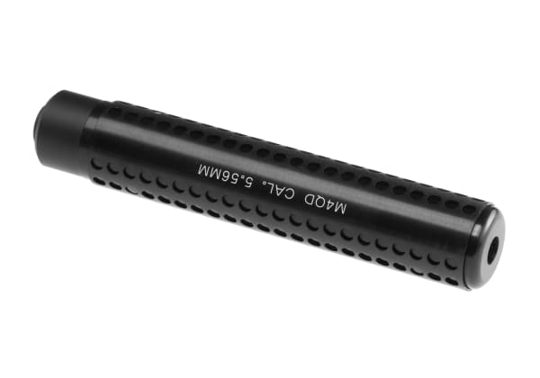 Tokyo Marui Pro Silencer Knight's Type CCW