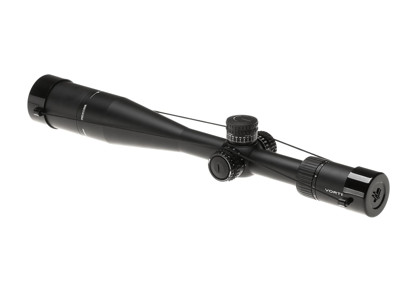 Vortex Optics Viper PST Gen II 5-25x50 SFP EBR-4 MOA