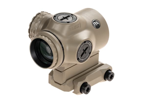 Primary Arms 1X SLx Micro Prism Scope ACSS Cyclops Gen 2
