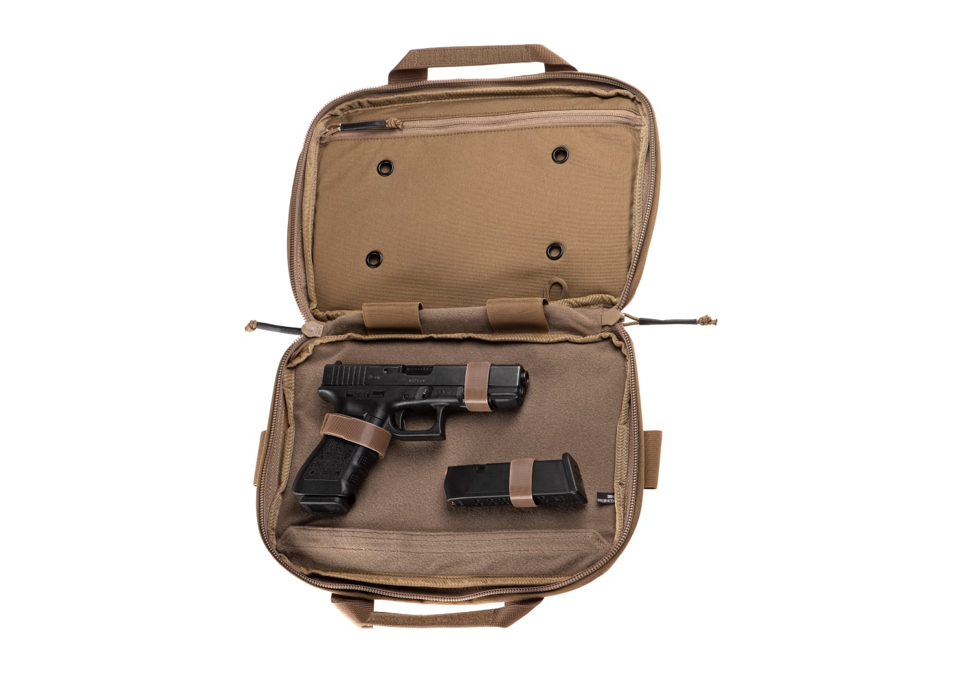 Clawgear Single Pistol Case