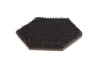 JTG German Flag Hexagon Rubber Patch