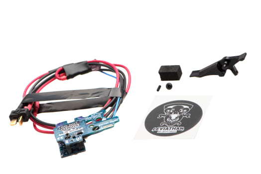Jefftron Leviathan V2 Optical to Stock + Speed Trigger