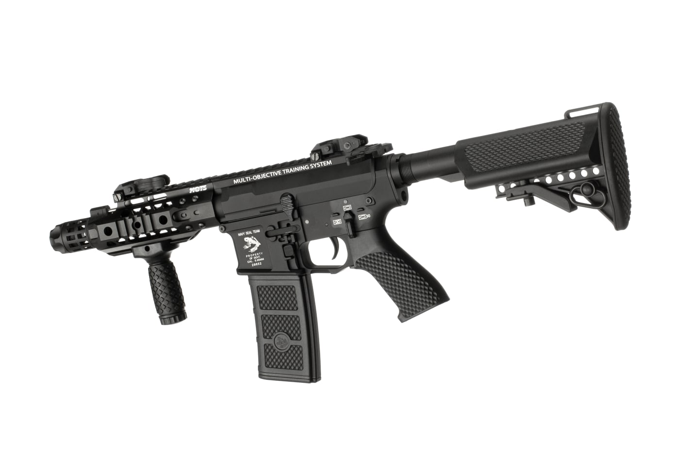 G&P MOTS 6 Inch Keymod