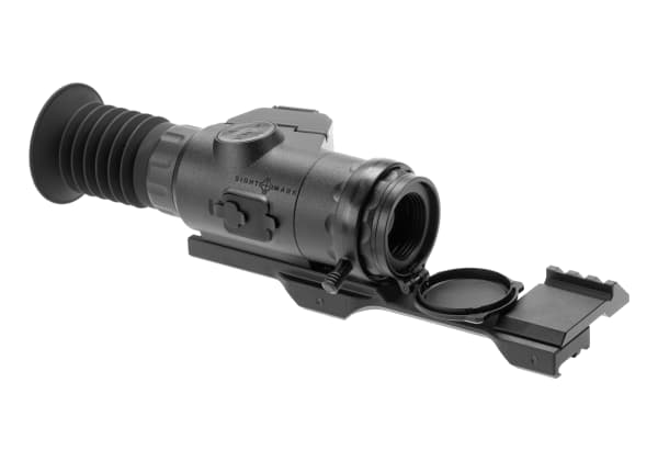 Sightmark Wraith 4K MINI 2-16x32 Digital Day/Night Riflescope with Long Mount