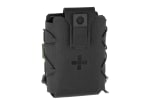 Warrior Laser Cut Large Horizontal Individual First Aid Kit Pouch