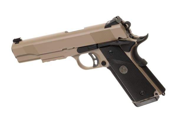 KJ Works M1911 MEU Full Metal GBB